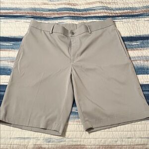 EUC Slazenger Light Gray Golf Shorts